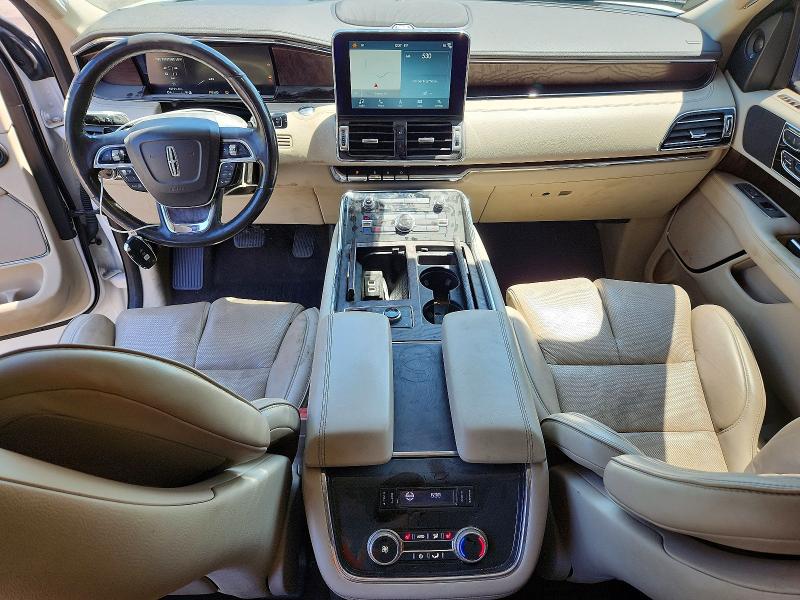 2019 Lincoln Navigator მანქანა იყიდება აუქციონზე, vin: 5LMJJ2LT1KEL17447, აუქციონის ნომერი: 62127626