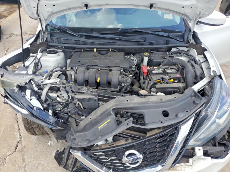 59538036 :رقم المزاد ، 3N1AB7APXHY367513 vin ، 2017 Nissan Sentra مزاد بيع