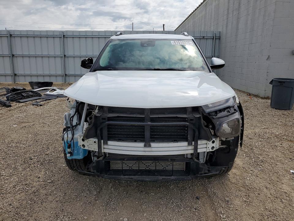 Aukcja sprzedaży 2022 Chevrolet Trailblazer, vin: KL79MRSL4NB148040, numer aukcji: 61510376