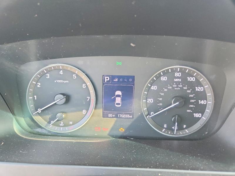 Aukcja sprzedaży 2016 Hyundai Sonata, vin: 5NPE24AF4GH374747, numer aukcji: 58993326