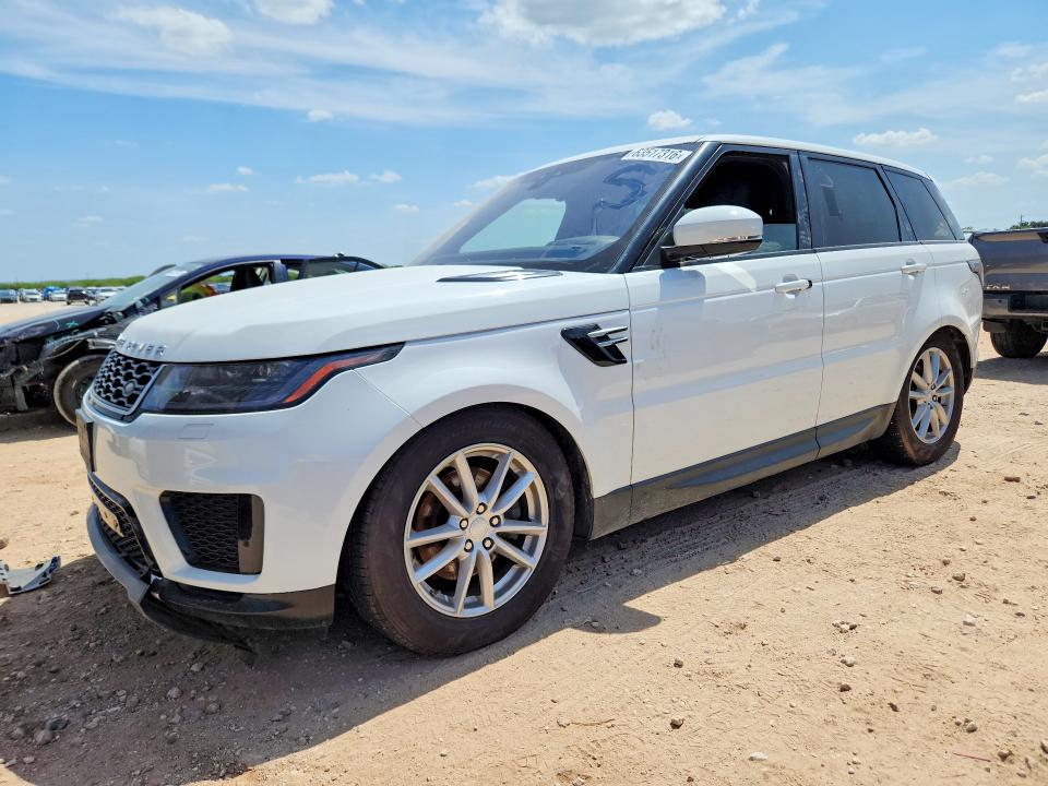 Aukcja sprzedaży 2018 Land Rover Range Rover Sport, vin: SALWG2RK4JA407619, numer aukcji: 63517316