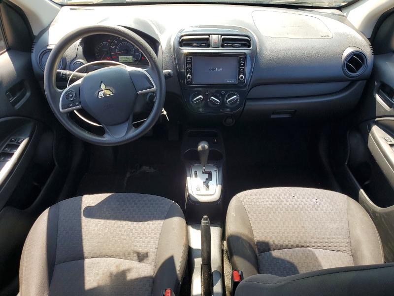 2018 Mitsubishi Mirage მანქანა იყიდება აუქციონზე, vin: ML32A3HJ7JH009594, აუქციონის ნომერი: 62401156