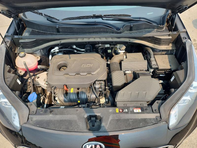 60324886 :رقم المزاد ، KNDPMCAC4N7993188 vin ، 2022 Kia Sportage مزاد بيع