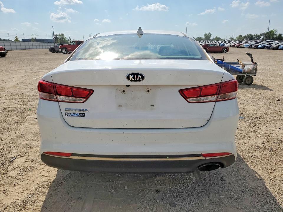 Auction sale of the 2016 Kia Optima, vin: 5XXGT4L39GG055736, lot number: 61294346