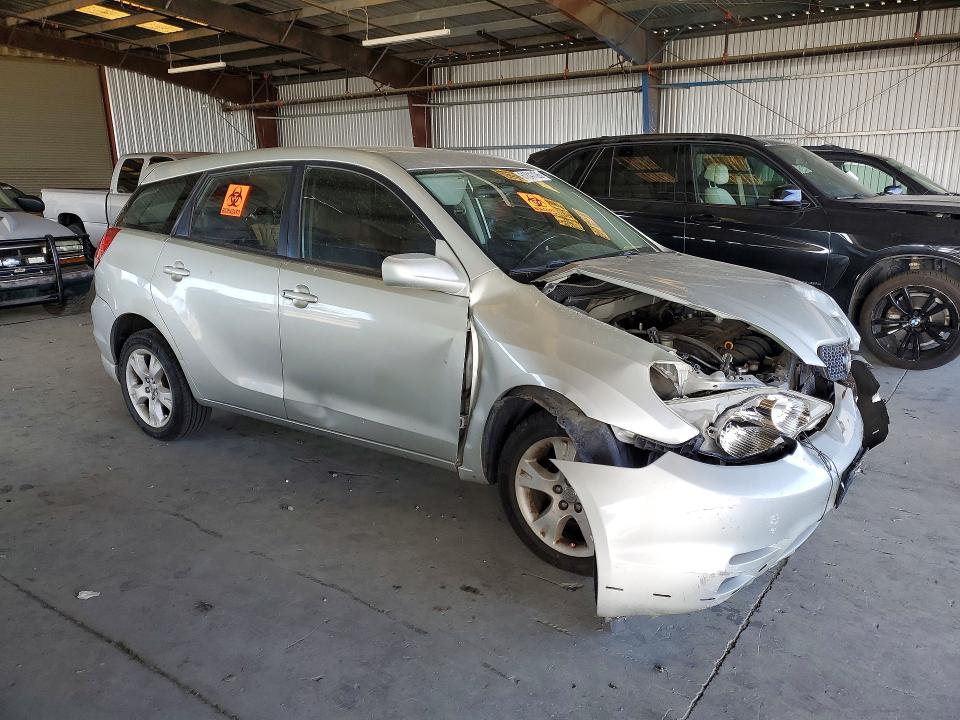 2003 Toyota Matrix მანქანა იყიდება აუქციონზე, vin: 2T1LR32E93C020156, აუქციონის ნომერი: 61641126