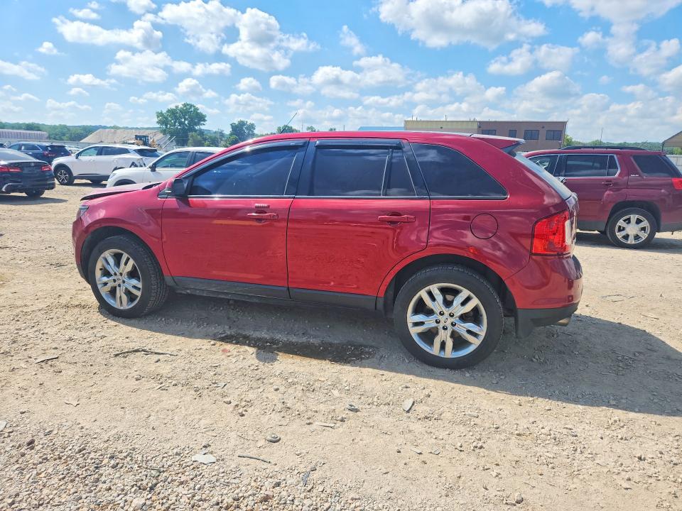 Продажа на аукционе авто 2013 Ford Edge, vin: 2FMDK4KC4DBB53569, номер лота: 60830116