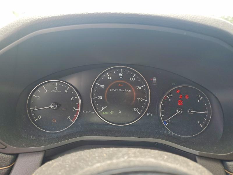 2024 Mazda Cx-90 მანქანა იყიდება აუქციონზე, vin: JM3KKCHD9R1122513, აუქციონის ნომერი: 61435156