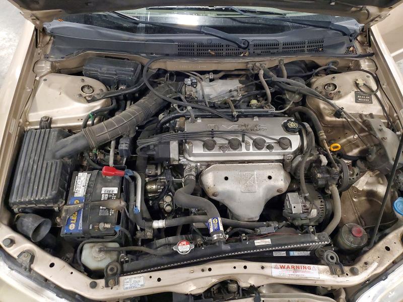 Продажа на аукционе авто 2001 Honda Accord, vin: JHMCG56461C002995, номер лота: 62320706