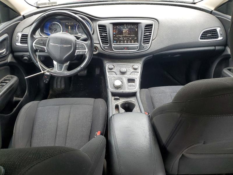61631286 :رقم المزاد ، 1C3CCCAB7GN156740 vin ، 2016 Chrysler 200 مزاد بيع