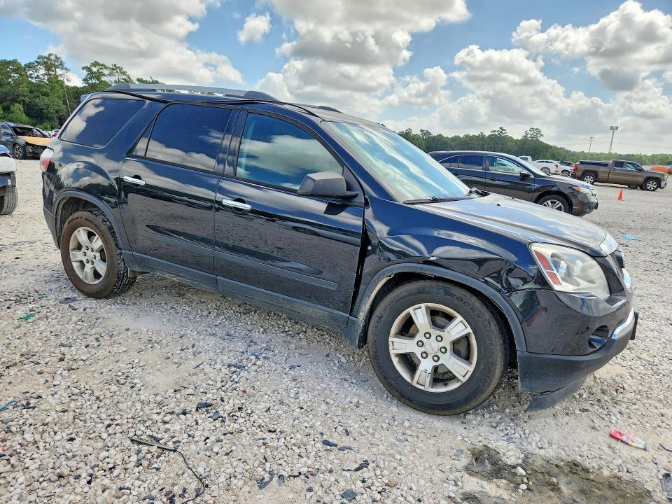 Aukcja sprzedaży 2011 Gmc Acadia, vin: 1GKKRNED6BJ363153, numer aukcji: 62804866