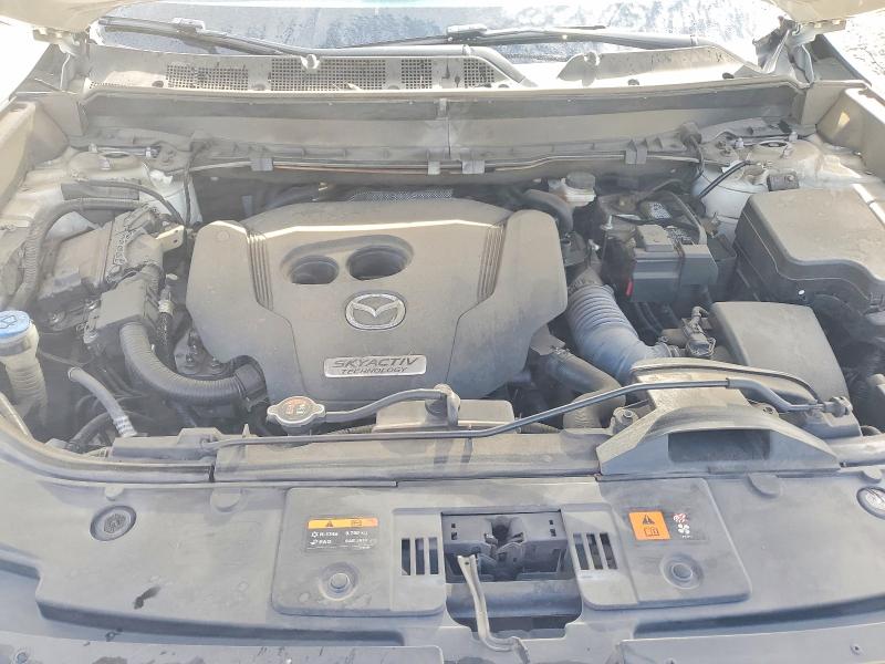 Продажа на аукционе авто 2018 Mazda Cx-9, vin: JM3TCBEY0J0229625, номер лота: 61396566