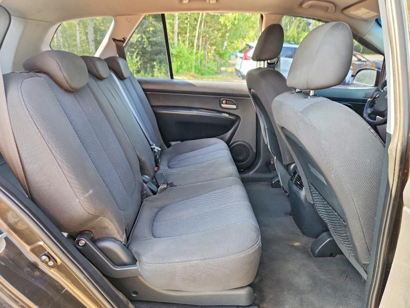 Продажа на аукционе авто 2009 Kia Rondo, vin: KNAFG528697294124, номер лота: 61445296