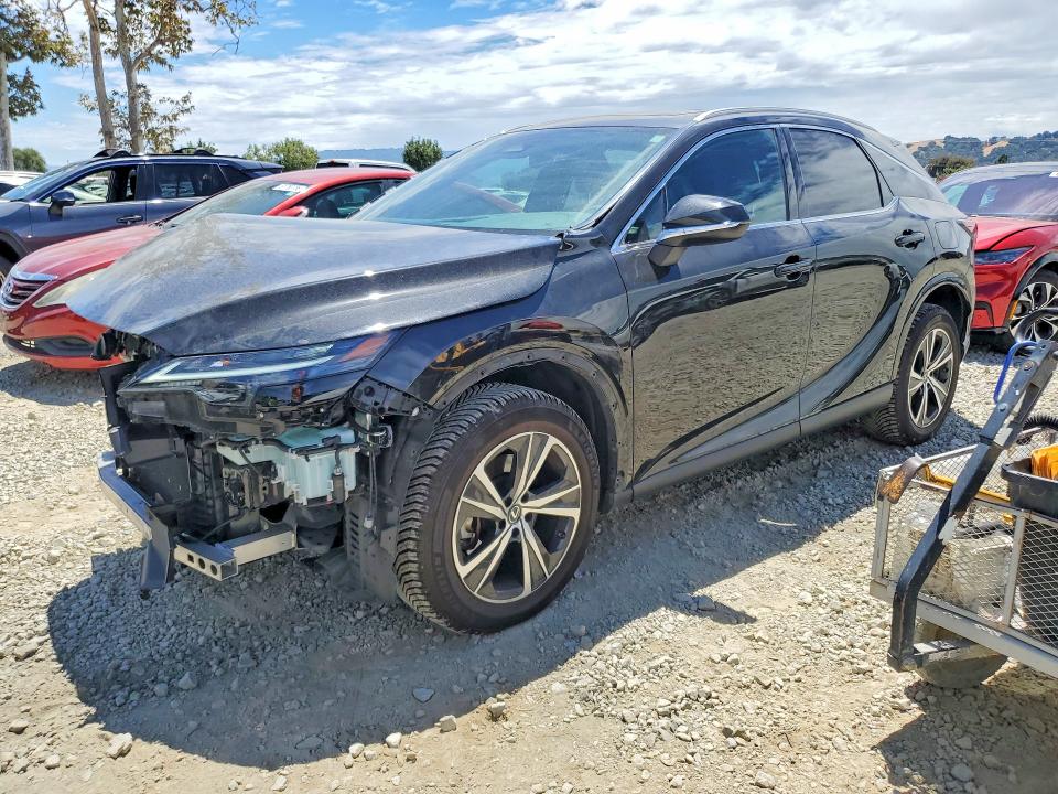 62046016 :رقم المزاد ، 2T2BAMCA0PC007673 vin ، 2023 Lexus Rx 350 مزاد بيع