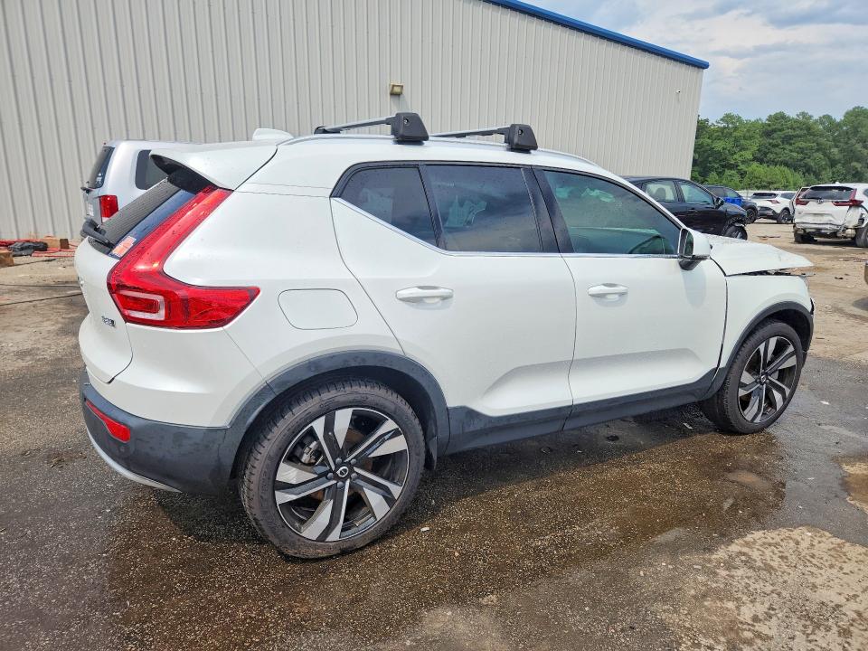 Продажа на аукционе авто 2023 Volvo Xc40, vin: YV4L12UN6P2954629, номер лота: 60289866
