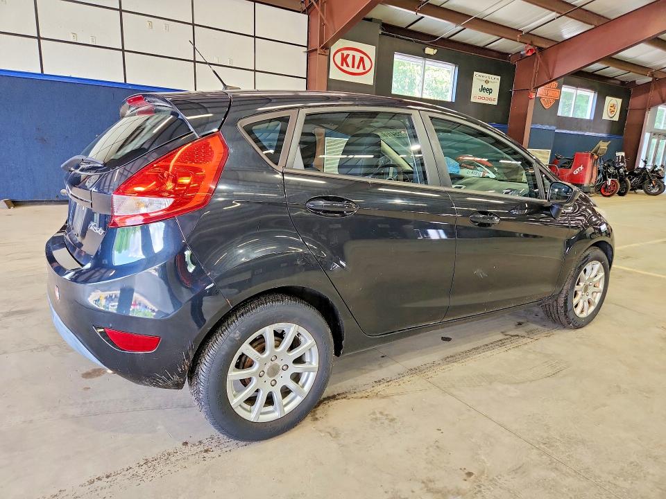 Aukcja sprzedaży 2011 Ford Fiesta, vin: 3FADP4EJXBM113000, numer aukcji: 61884166