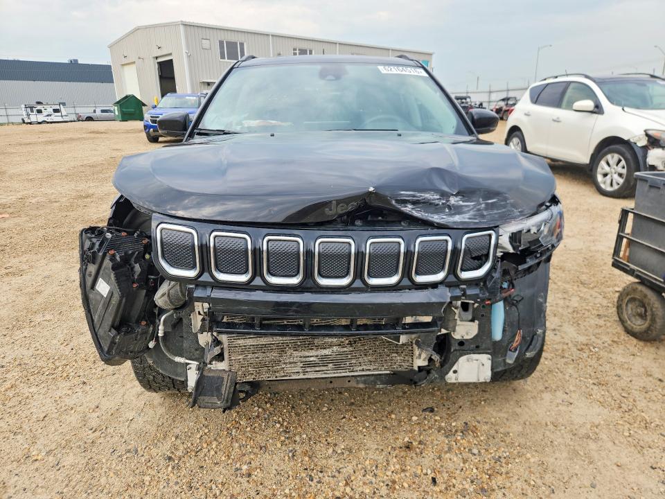 Продажа на аукционе авто 2022 Jeep Compass, vin: 3C4NJDCB1NT220653, номер лота: 62164516