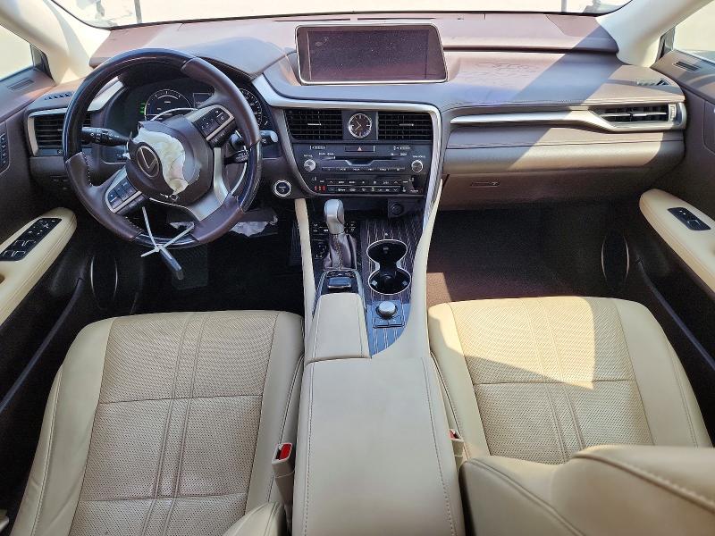 Aukcja sprzedaży 2017 Lexus Rx 450h, vin: 2T2BGMCA5HC009483, numer aukcji: 62950006