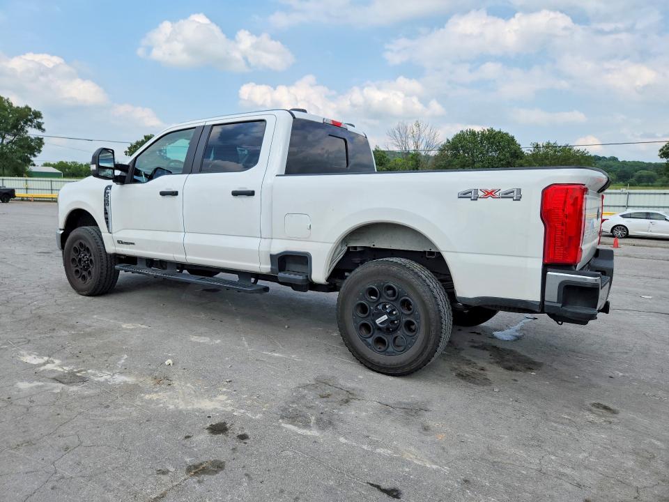 Продажа на аукционе авто 2024 Ford F250, vin: 1FT8W2BT4RED50865, номер лота: 62215206