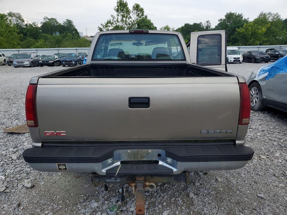 Продажа на аукционе авто 1998 Gmc Sierra, vin: 2GTEK19R1W1540543, номер лота: 61009346