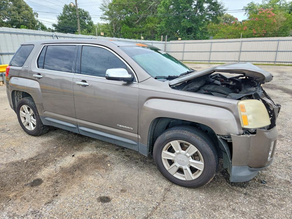 Продаж на аукціоні авто 2012 Gmc Terrain, vin: 2GKALMEK3C6224456, номер лоту: 60672616