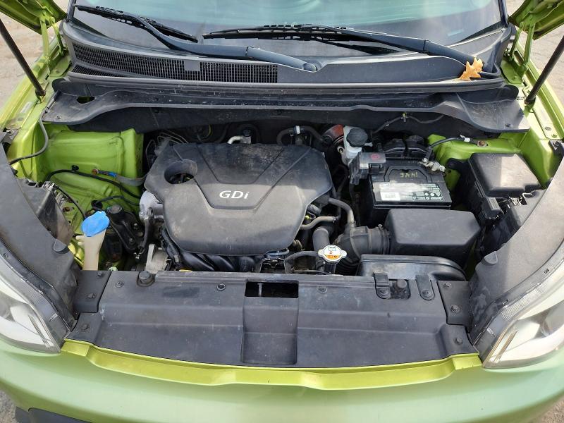 59290266 :رقم المزاد ، KNDJN2A25E7031745 vin ، 2014 Kia Soul مزاد بيع