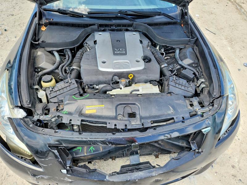 Aukcja sprzedaży 2011 Infiniti G37 Sedan, vin: JN1CV6AP8BM303748, numer aukcji: 62305676