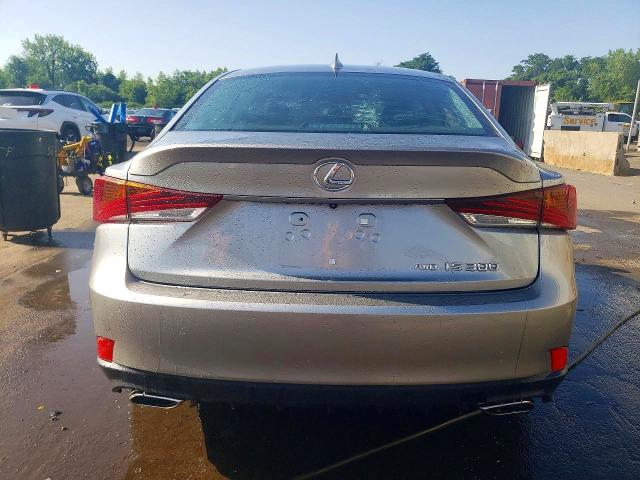 Aukcja sprzedaży 2019 Lexus Is, vin: JTHC81D28K5038569, numer aukcji: 85607765