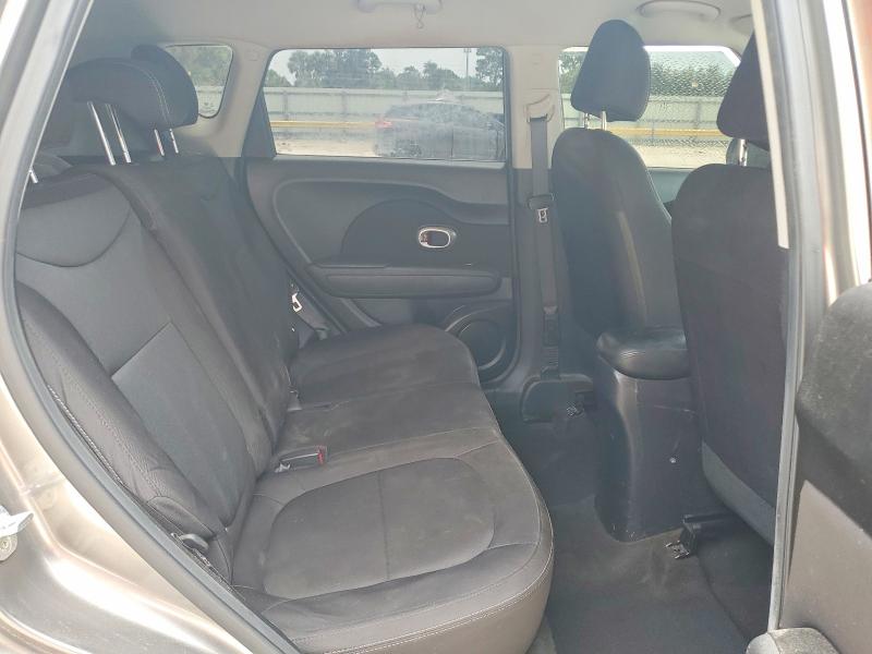 Aukcja sprzedaży 2018 Kia Soul, vin: KNDJN2A27J7610990, numer aukcji: 60963346