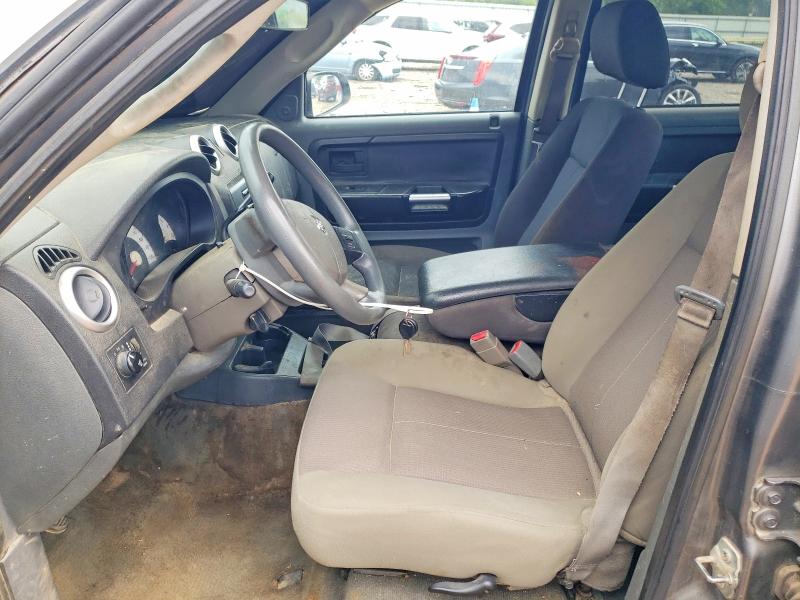 Продажа на аукционе авто 2007 Mitsubishi Raider, vin: 1Z7HT28PX7S266149, номер лота: 62097486