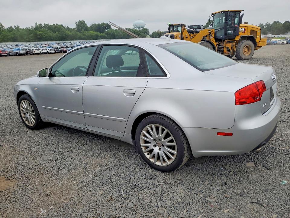 Продаж на аукціоні авто 2006 Audi A4, vin: WAUDF78E16A227822, номер лоту: 62856876