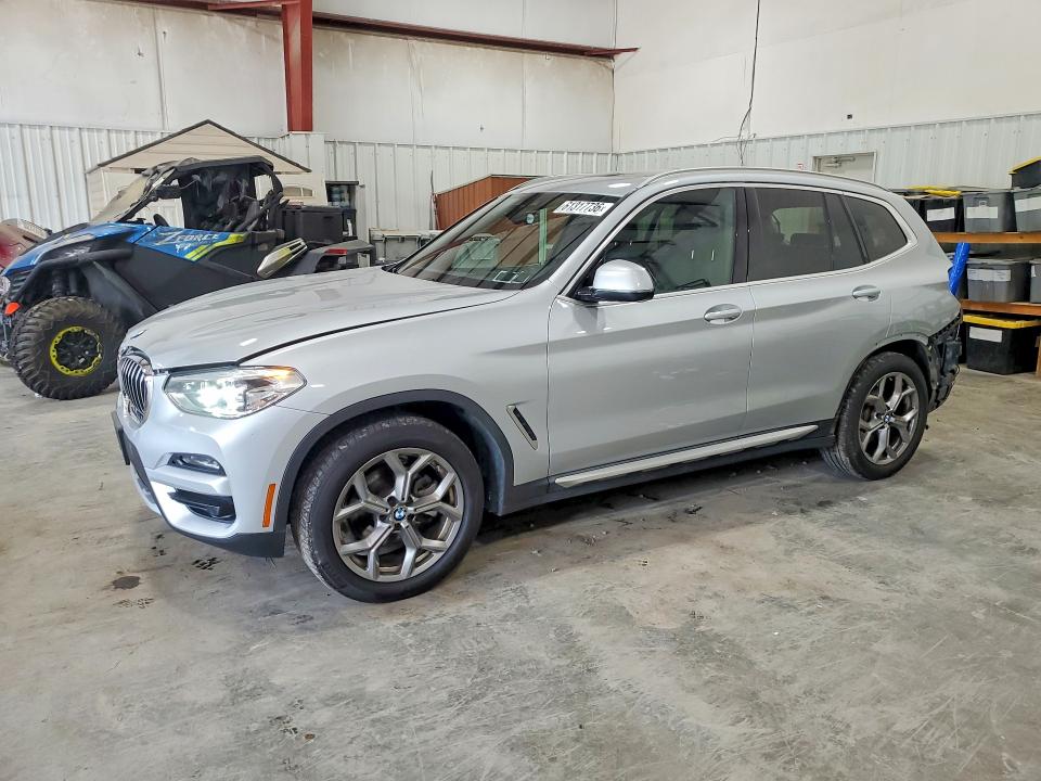 Продажа на аукционе авто 2021 Bmw X3, vin: 5UXTY5C0XM9E99780, номер лота: 61317736