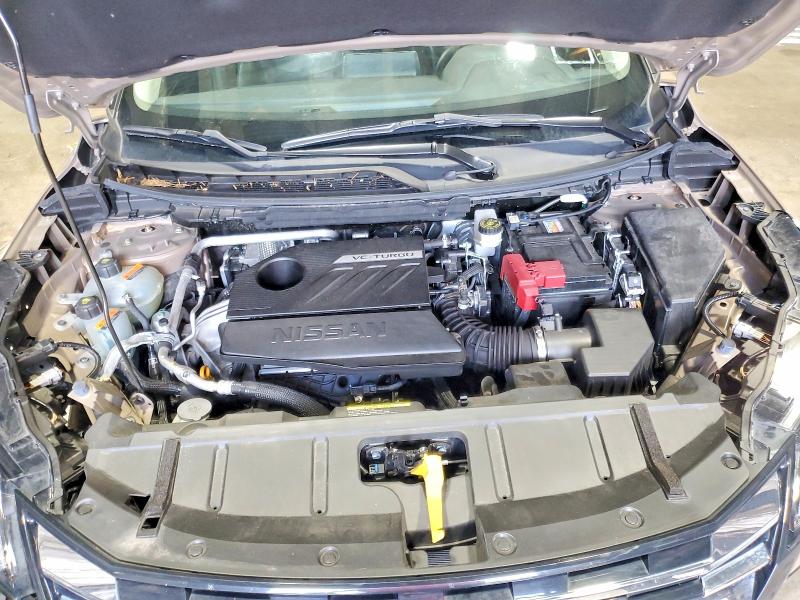 Продажа на аукционе авто 2024 Nissan Rogue, vin: JN8BT3BB7RW283897, номер лота: 60482856