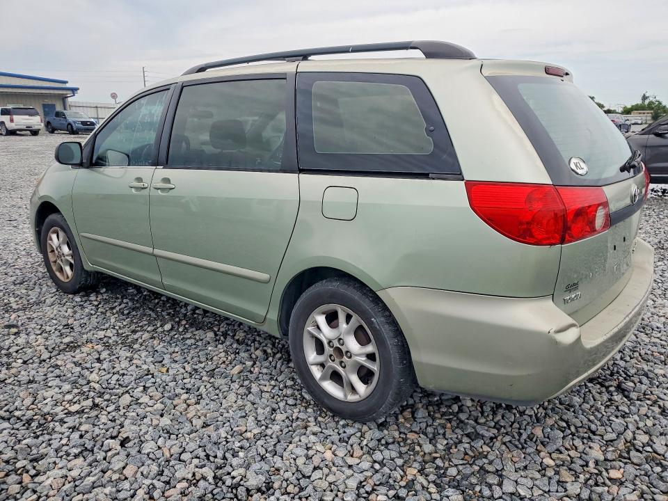 2007 Toyota Sienna მანქანა იყიდება აუქციონზე, vin: 5TDZK23CX7S035963, აუქციონის ნომერი: 63373026