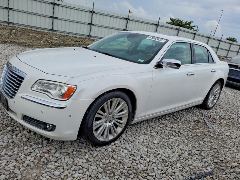 Aukcja sprzedaży 2014 Chrysler 300c, vin: 2C3CCAET5EH205768, numer aukcji: 61892626