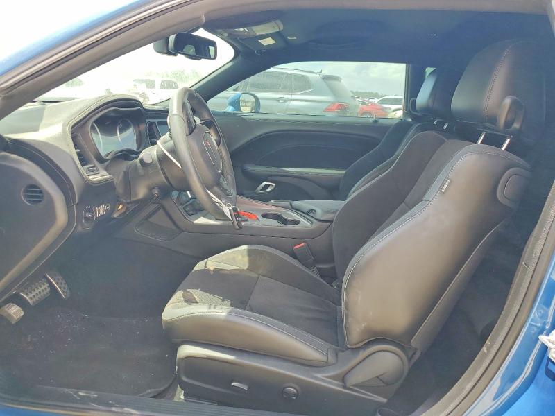 57077506 :رقم المزاد ، 2C3CDZBT9PH602984 vin ، 2023 Dodge Challenger مزاد بيع