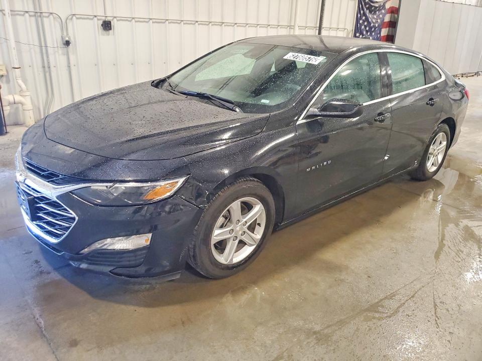 Продаж на аукціоні авто 2024 Chevrolet Malibu, vin: 1G1ZD5ST2RF225457, номер лоту: 62760576