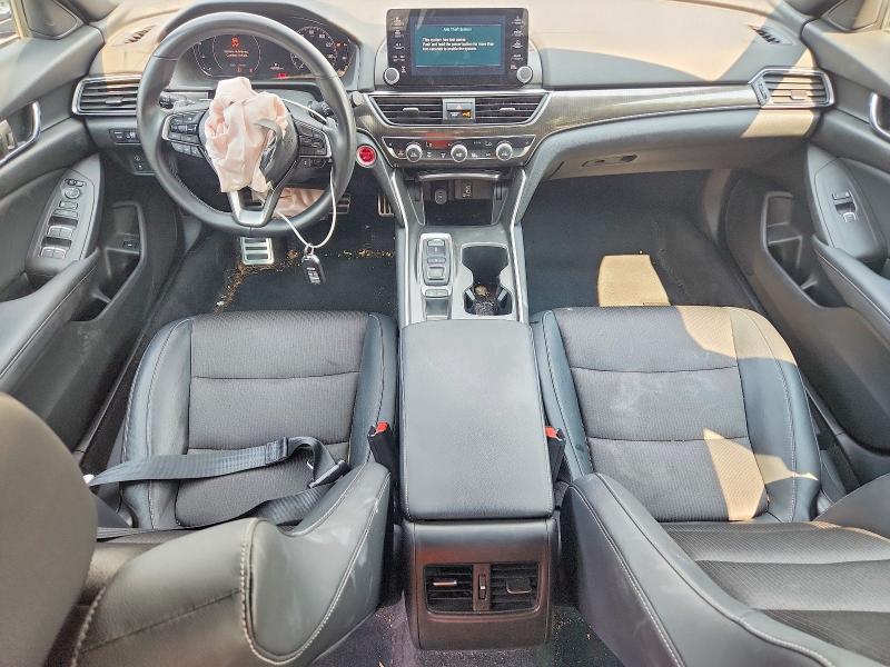 Продаж на аукціоні авто 2018 Honda Accord, vin: 1HGCV2F33JA035205, номер лоту: 60993296