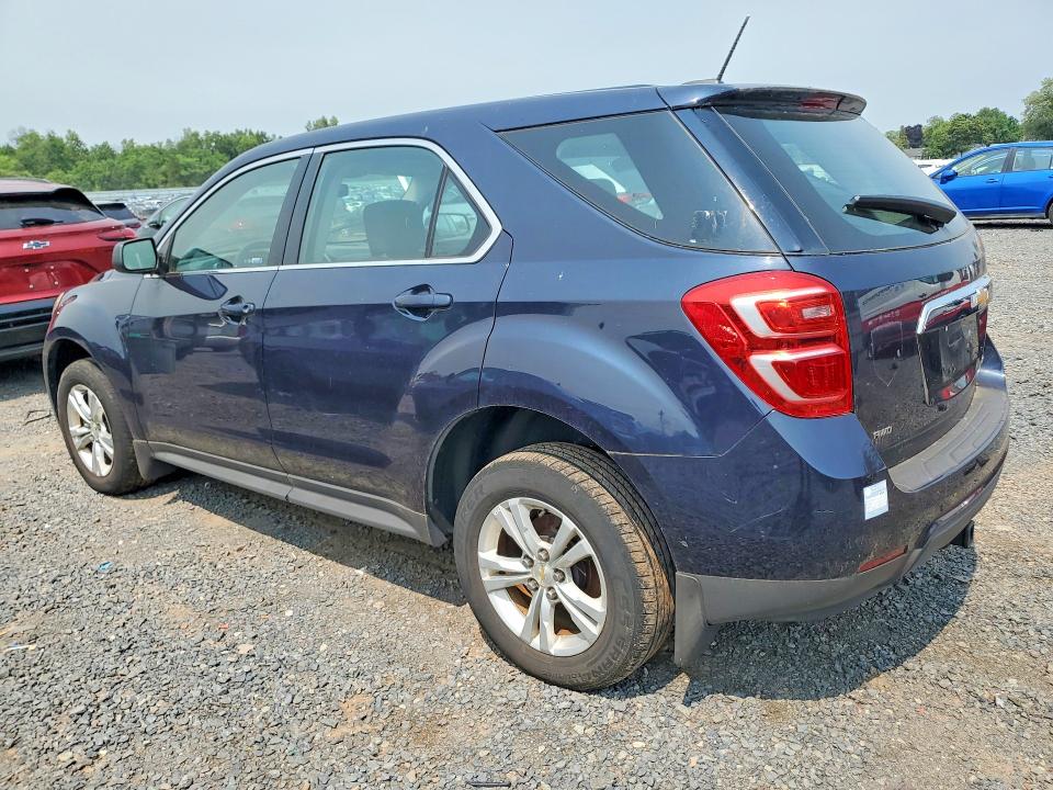 Продажа на аукционе авто 2016 Chev Equinox, vin: 2GNFLEEK5G6150204, номер лота: 61220546