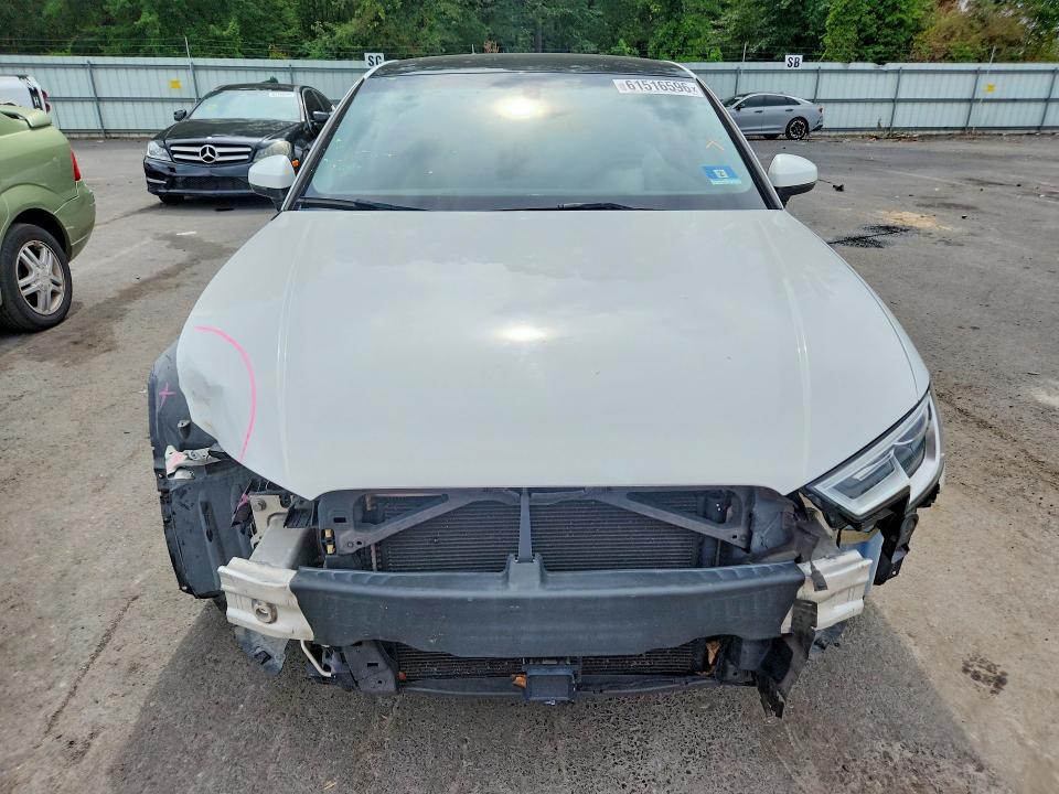 Aukcja sprzedaży 2017 Audi A3, vin: WAUAUGFFXH1028324, numer aukcji: 61516596