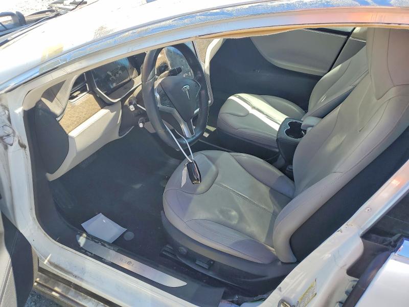 Aukcja sprzedaży 2014 Tesla Model S, vin: 5YJSA1H11EFP57345, numer aukcji: 61219976
