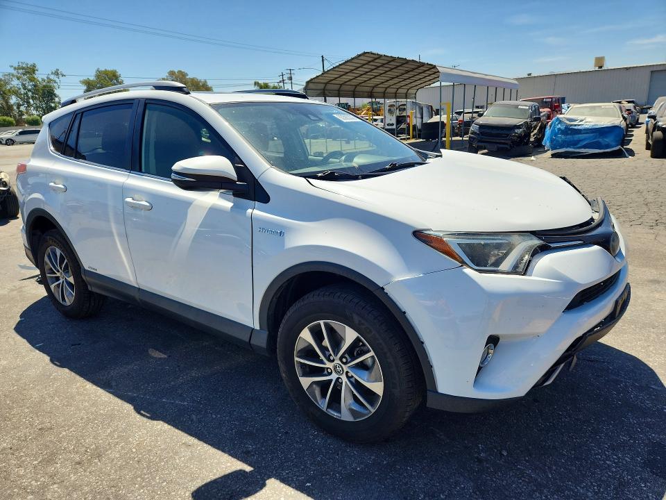 Продаж на аукціоні авто 2018 Toyota Rav4 Hybrid, vin: JTMRJREV0JD179860, номер лоту: 63385336