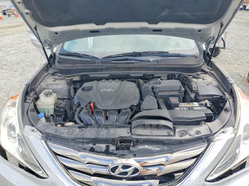 Aukcja sprzedaży 2013 Hyundai Sonata, vin: 5NPEC4AC8DH708745, numer aukcji: 62111146