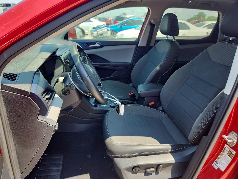 Aukcja sprzedaży 2022 Volkswagen Taos, vin: 3VVLX7B28NM093923, numer aukcji: 60455296