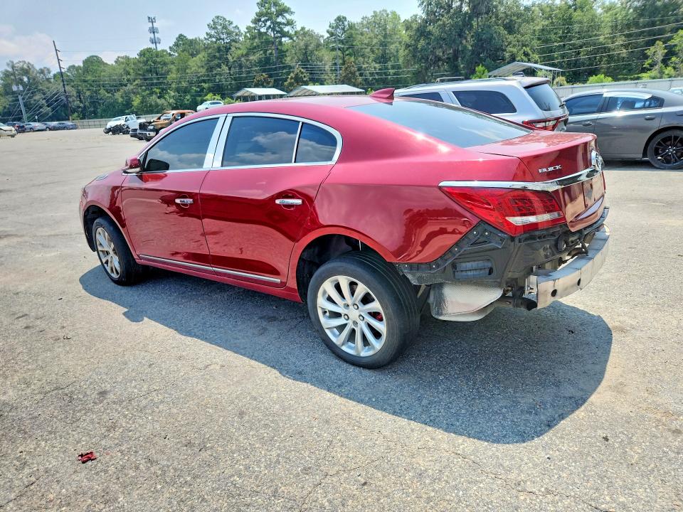 2016 Buick Lacrosse მანქანა იყიდება აუქციონზე, vin: 1G4GB5G33GF250535, აუქციონის ნომერი: 62126496