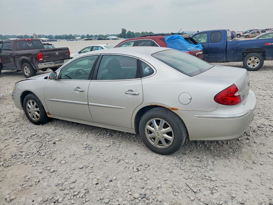 2005 Buick Lacrosse მანქანა იყიდება აუქციონზე, vin: 2G4WD532251209661, აუქციონის ნომერი: 60454486
