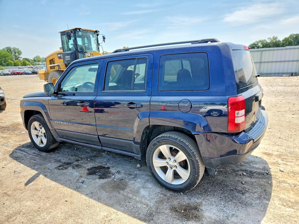 Aukcja sprzedaży 2014 Jeep Patriot, vin: 1C4NJPFB5ED703808, numer aukcji: 63169806