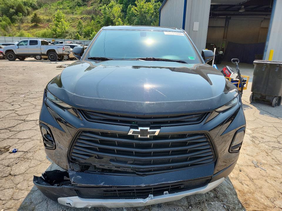 60251066 :رقم المزاد ، 3GNKBHRS3LS610761 vin ، 2020 Chevrolet Blazer مزاد بيع