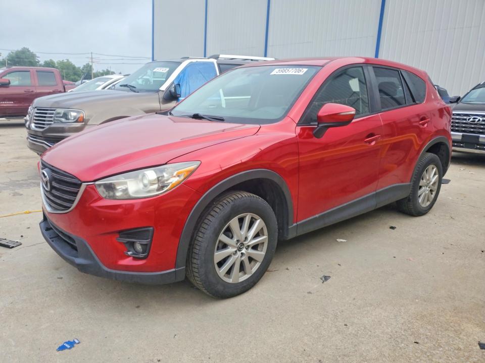 59857706 :رقم المزاد ، JM3KE4CY0G0823533 vin ، 2016 Mazda Cx-5 مزاد بيع