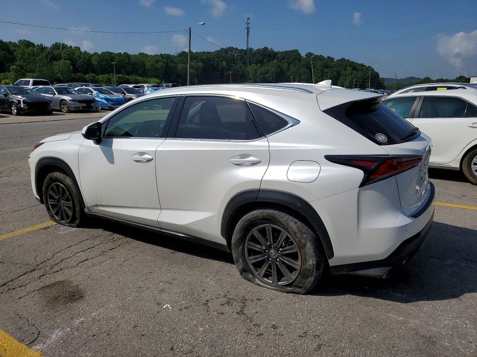 Aukcja sprzedaży 2019 Lexus Nx 300, vin: JTJBARBZ6K2183303, numer aukcji: 59343136