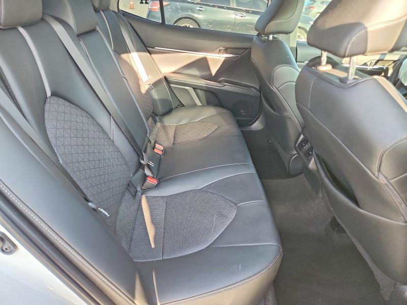 2023 Toyota Camry მანქანა იყიდება აუქციონზე, vin: 4T1KZ1AK5PU075120, აუქციონის ნომერი: 63229246